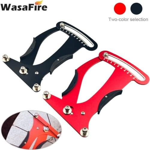 Bike Spoke Tension Meter Aluminum Alloy Bicycle Wheel Tool Wire Tension Adjustment Tool Mtb Cycling Indicator Tensiometer