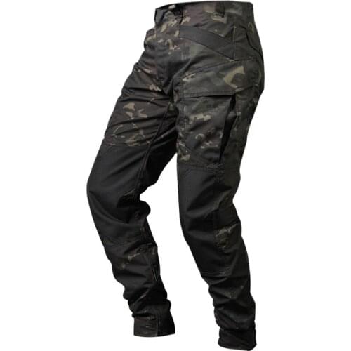 Quality Spring Tactical Pants Military Clothing Army Camouflage Cargo Pants Knee Reinforced Airsoft Durable Dropshipping