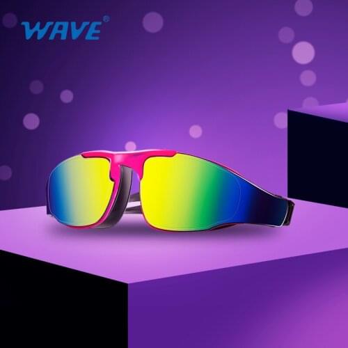 New Swimming Glasses Anti Fog Men Women Professional Silicone Waterproof Pool Beach Swim Eyewear Diopter Swimming Goggles