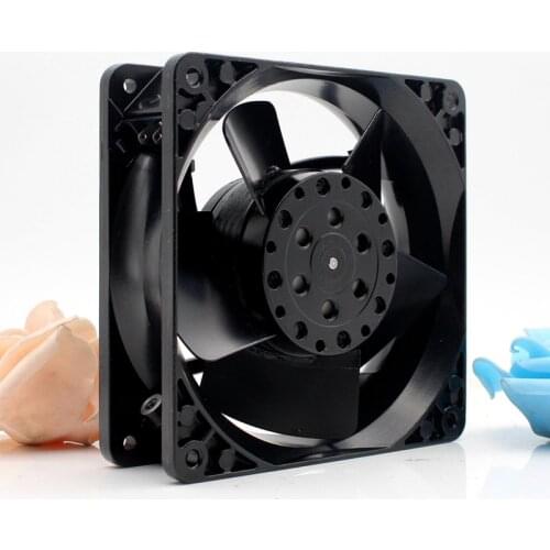 Original TYP 4600N 4600N-466 4600X 4600Z 4606N 4606X 4606Z 115V All Metal High Temperature Resistant Cooling Fan