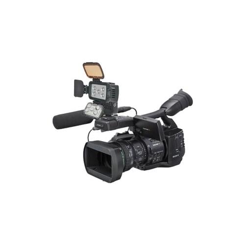 Adjustable Professional LED LBPS900 Video Light DV Lamp for Canon/Nikon/Sony DSLR DV Camera Camcorder Lamp with Battery+Charger