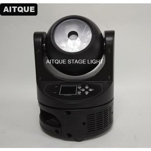 Stage lighting equipment professional led beam moving head light 60w led beam moving head