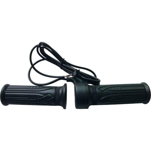 EBike Twist Throttle 24V/36V/48V/60V/72V For Electric Bike Twist Throttle Speed Parts