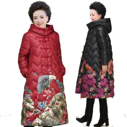 Женские парки TQGQG China At AliExpress