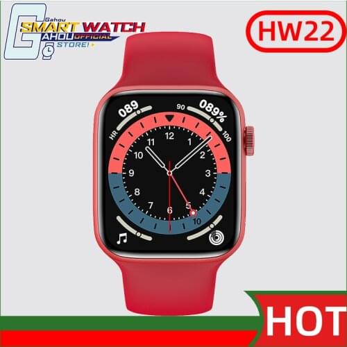 HW22 iwo 13 Smart watch men music clock Bluetooth call Christmas gift for xiaomi redmi note Batter than HW12 hw16 fk88 w26 w46