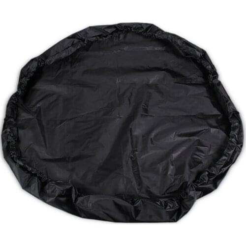 Universal Portable Polyester Waterproof With Drawstring Beach Protective Dry Bag Wetsuit Changing Mat For Surfers Swimming