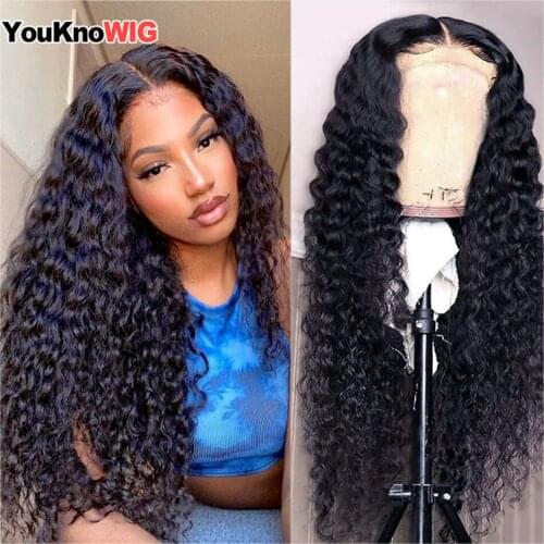 YOUKNOWIG Lace Front Wigs