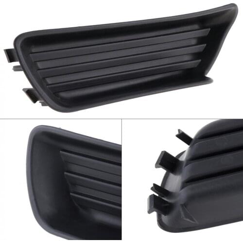 1 pcs ABS Durable Car Left Side W/O Fog Lamp Light Cover For TOYOTA CAMRY 2007- 2009