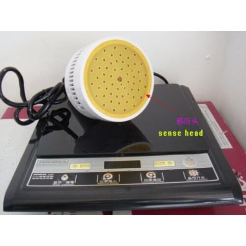 1pc Induction Aluminum Foil Sealing Equipment Hand Held Induction Sealer 20-100mm