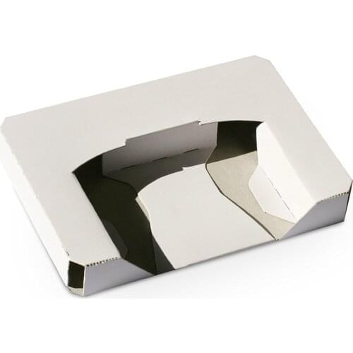 100pcs a lot For N64 Carton Replacement Inner Inlay Insert Tray PAL & NTSC for Nintendo 64 CIB Game Cartridge