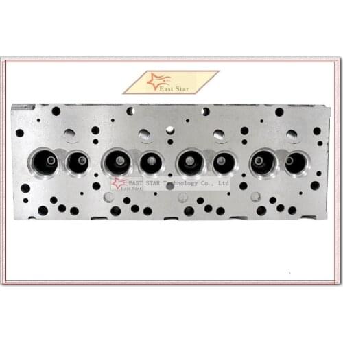 4JG2 4JG2T 4JG2-TC Bare Cylinder Head For ISUZU Campo Trooper 3059cc 8v 3.1TD 8-97086-338-2 8-97086-338-4 8-97016-504-7