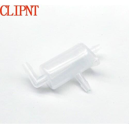 5PCS 2nd level ink buffer bottle for Flora Gongzheng Aprint inkjet printer polaris 512 printhead surge flask ink filter