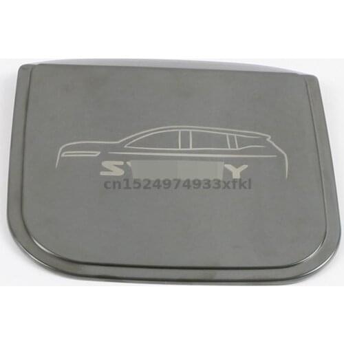 For Nissan Sylphy 2019-2020 High-quality stainless steel Fuel tank patch decoration accessories car accessories Car styling