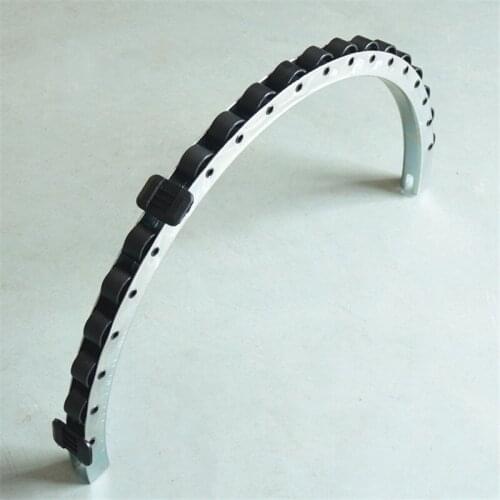 Escalator Handrail Track Use for Sigma 18 Rollers