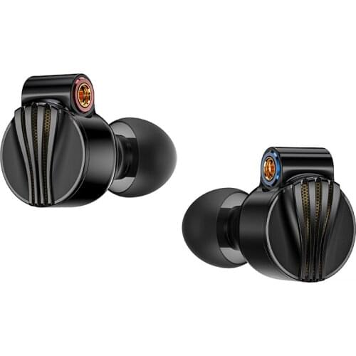 Fiio FD7 Pure Beryllium Dynamic In-Ear Monitors Earphone