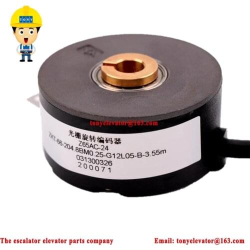 Z65AC-24 Elevator Encoder USE FOR OTIS elevator host encoder