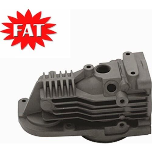 Air Suspension Compressor Cylinder Head for Mercedes GL ML W164 W251 W166 Air Compressor Cylinder 1643200904 1643201204