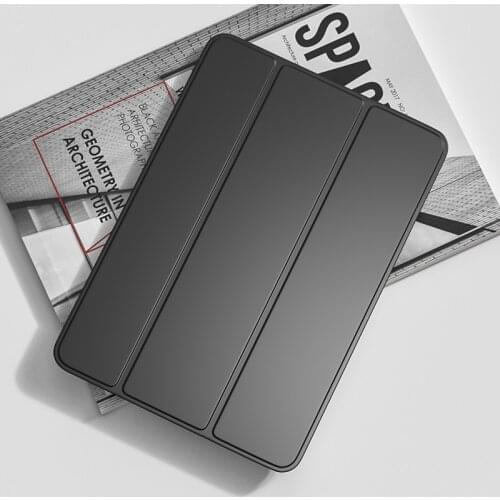 Tablet Leather Protective Cover For Huawei Matepad T10S 10. 1inch T10 9.7" AGS3-L09/W09/AGR-L09/W09 Silicone Soft Smart Cover