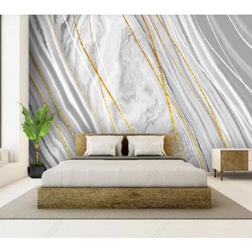 Papel de parede light luxury crystal marble pattern agate stone background wall 3d wallpaper,bedroom KTV bar mural wall decor