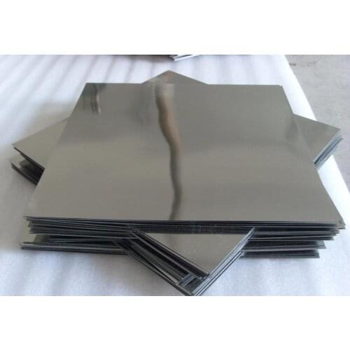 High Purity Co Plate Foil 99.99% for Research and Development Laboratory Use Metal Elementary Substance Co Sheet 100mm