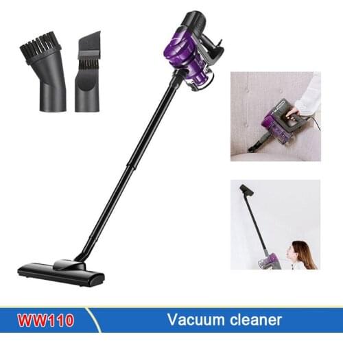 Hand-held Vertical Dual-purpose Mite-removing Vacuum Cleaner with High-power 13800PA Two-in-one Vacuum Cleaner