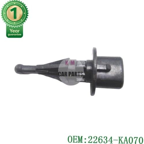 Original new Intake Air Temperature Temp Sensor 22634-KA070 22634KA070 22634KA071 for SUBARU FORESTER IMPREZA