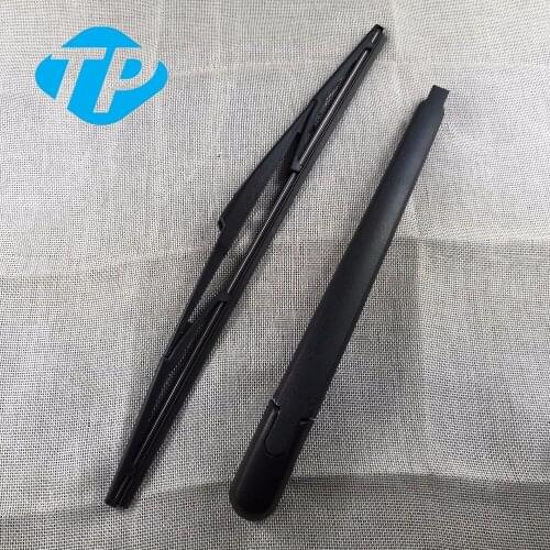 REAR WIPER BLADE & ARM COMPLETE SET for Mazda CX-5 (11>) 3 Hatchback(08>) Hyundai Santafe (06>12) Hyundai H-1(08>) R14A-680