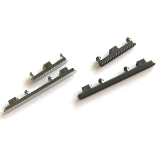 Replacement Side Power Key +Volume Button for Motorola Moto G4 G4 Plus XT1624 XT1622