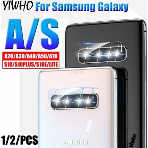 For Samsung Galaxy A50 A30 A40 A70 A20 Camera Lens Screen Protector Film on S10 Plus LITE S10e A 50 30 70 40 note 10 Back Film