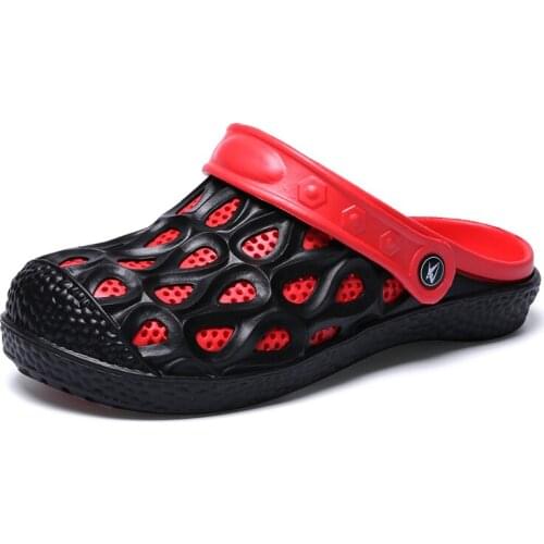 2021 Light Platform Ladys And Mens Slippers Summer Beach EVA Soft Sole Slide Women Slippers Couples Dress Sandals