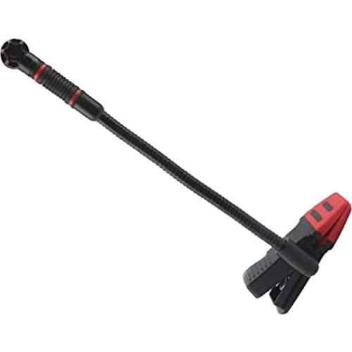 Alctron IM500 Clip-on Instrumental Condenser Microphone Gooseneck Mic for Orchestra Saxophone Trumpet Saxe
