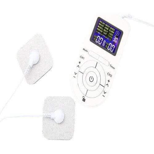 Electro physical shock control unit power box penis ball vagina nipple body electric massager medical Themed sex toy