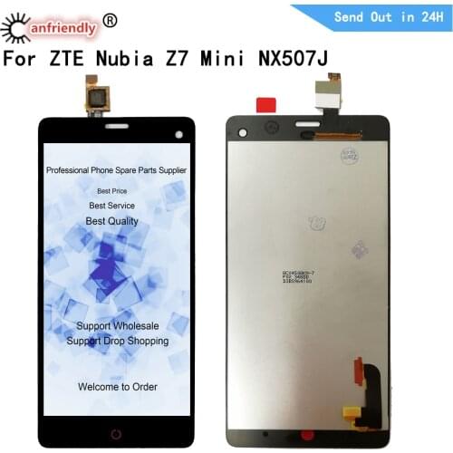 Canfriendly Screens For Nubia