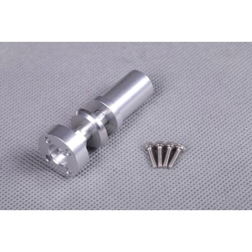 FMS ROCHOBBY 1100mm 1.1m P-51 P51 Parts Strega Voodoo Motor Shaft for 3648 KV770 Motor RC Airplane Model Plane Aircraft Parts