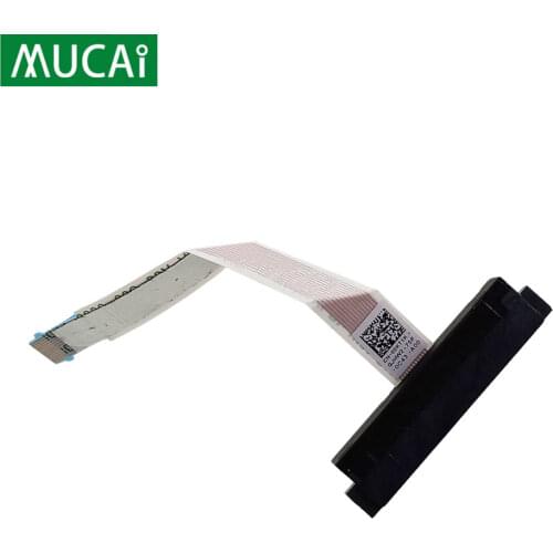 HDD cable For Dell Inspiron 17 5755 3451 5758 5759 7560 laptop SATA Hard Drive HDD Connector Flex Cable NBX0001R100 00KT1K