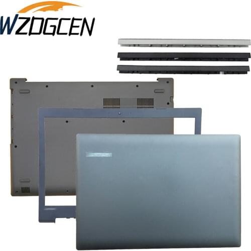 NEW Original for Lenovo IdeaPad 320-17IKB 320-17LCD Back lid Bezel Palmrest Bottom Base Cover shell AP157000110 AP143000100