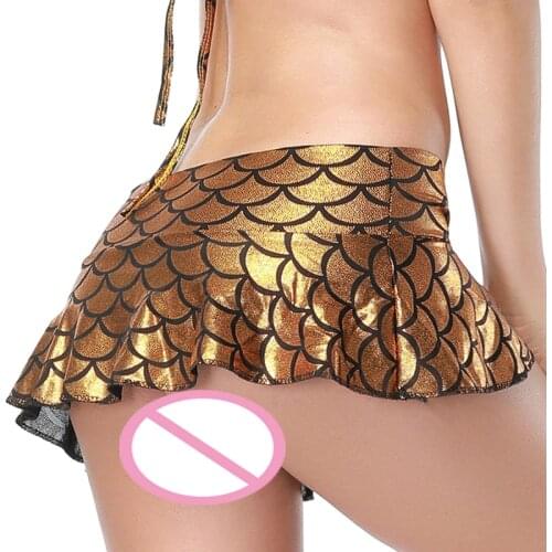 Ecoosexy Pleated Skirt