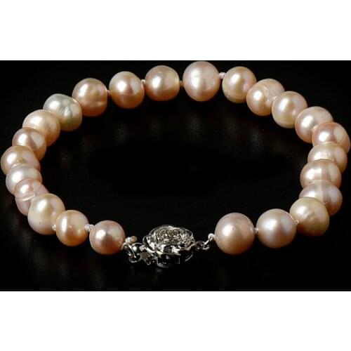 HUAN ER LIN Silver Bracelets