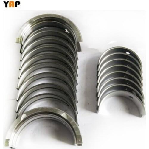 KA24DE STD Crankshaft con rod bearing FOR FITNissan SILVIA URBAN ALTIMA Frontier Hardbody Xterra URVAN King-cab Presage Bassara