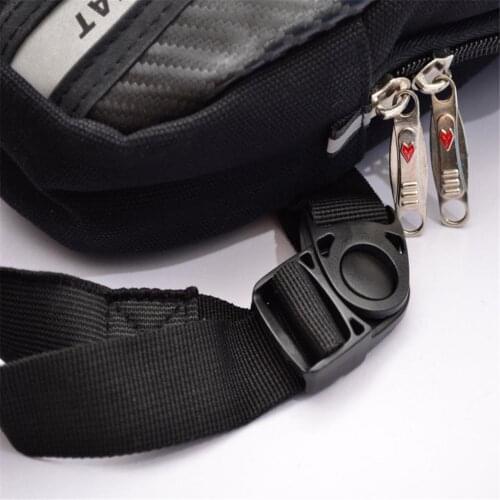 Men Drop Leg Bag Waist Fanny Pack Belt Motor Multipurpose Bags