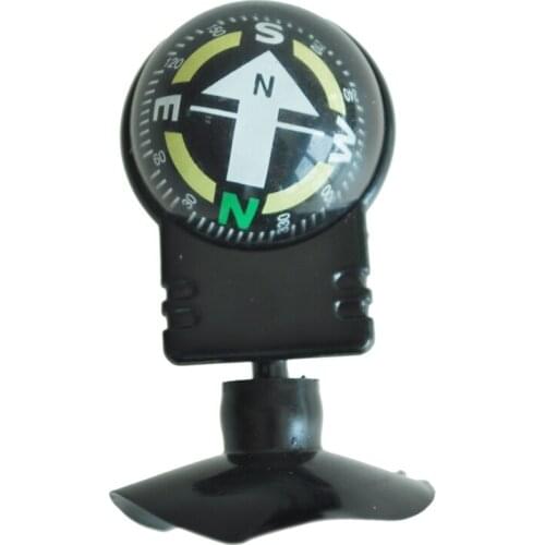 New-Compass Dashboard Dash Mount Navigation Car Boat Truck Suction Black