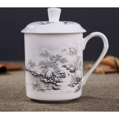 Ryb Tea Utensils