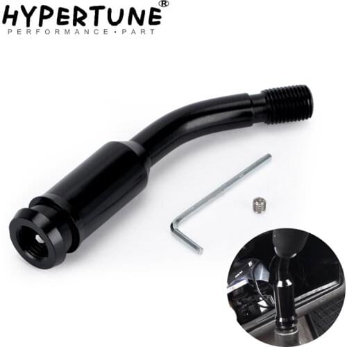 Hypertune - Car Gear Shift Shifter Stick Lever 5 inch BEND BENT Extension For VW T4 1990-2003 HT5467