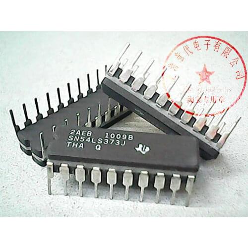 SN54LS373J DIP-20