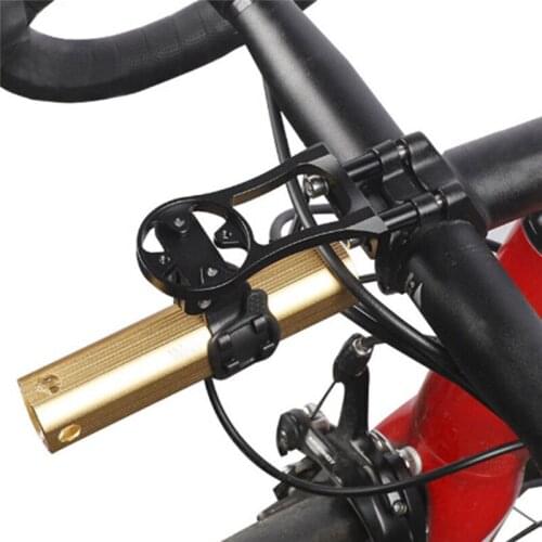 Bike Accessories Bicycle Extension Single Pole Flashlight Code Table Lamp Bracket Mountain Road Bike Universal Cycling Parts