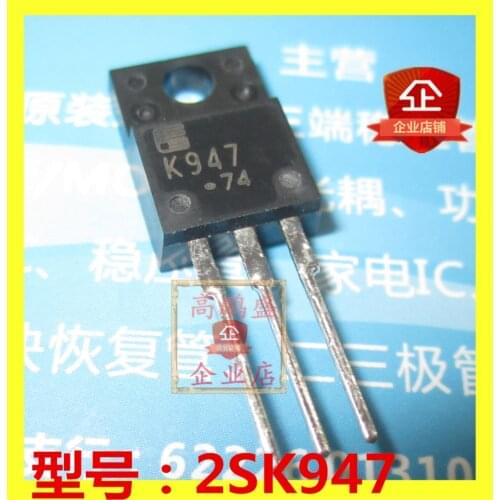 100% Original New In stock 2SK947 K947 2SK947MR