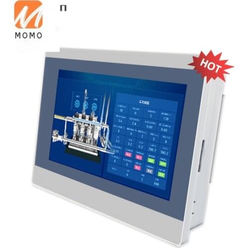 7" ip65 programmable rs485 home automation control panel