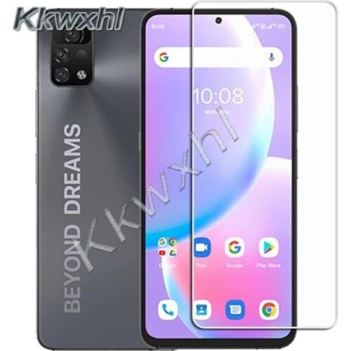9H HD Tempered Glass For UMIDIGI A11 Pro Max Protective Film ON UMI A11 ProMax Mobile Phones Screen Protector Cover