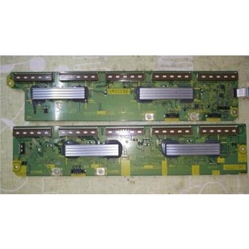 1 set TNPA4788 SU TNPA4789 SD Buffer Board For Panasonic TH-P50G10C TH-P50G11C