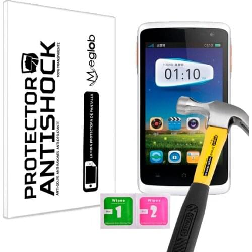 Screen protector Anti-Shock Anti-scratch Anti-Shatter compatible with Oppo R821T FInd Muse